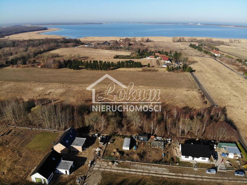 Działka budowlana 1028 m², Koszalin, Łabusz, Wilków Morskich - ID: 15896384