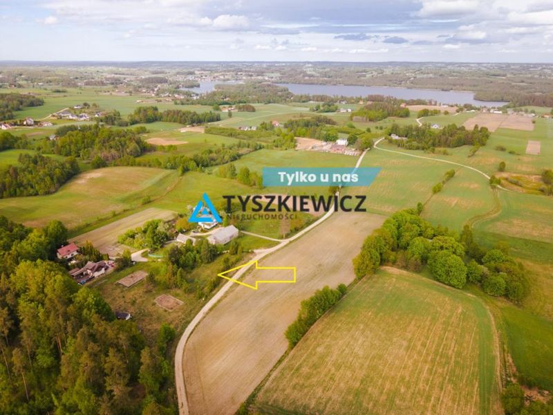 Gowidlino - urokliwa działka budowlana przy lesie - ID: 15899111