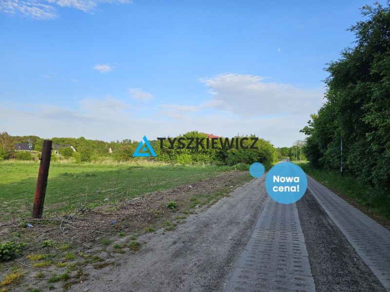 Działka 200 m od morza, budowlana z mpzp. - ID: 15899959
