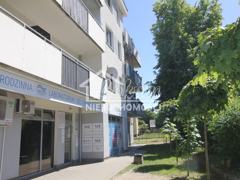 Lokal usługowy na sprzedaż, 49,01 m², Police - ID: 15901347