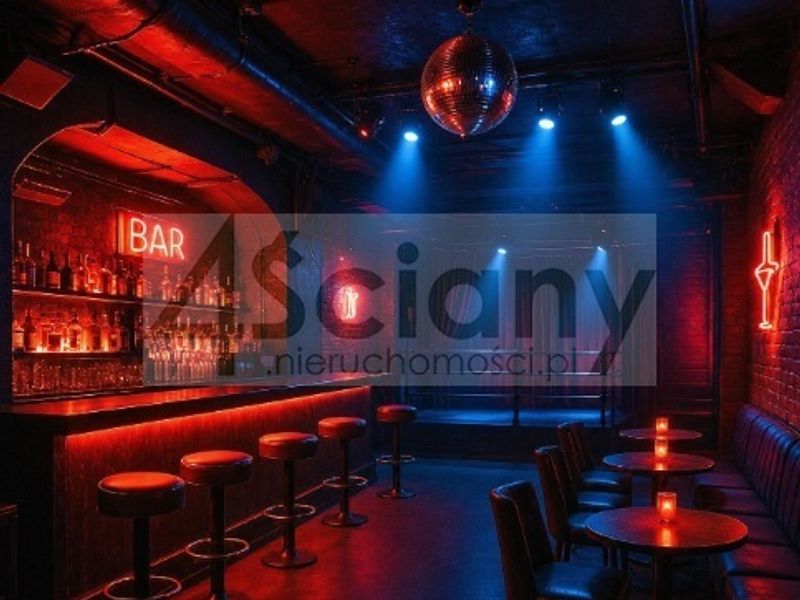 Lokal na gastronomię do wynajęcia, 222 m², Warszawa - ID: 15901876