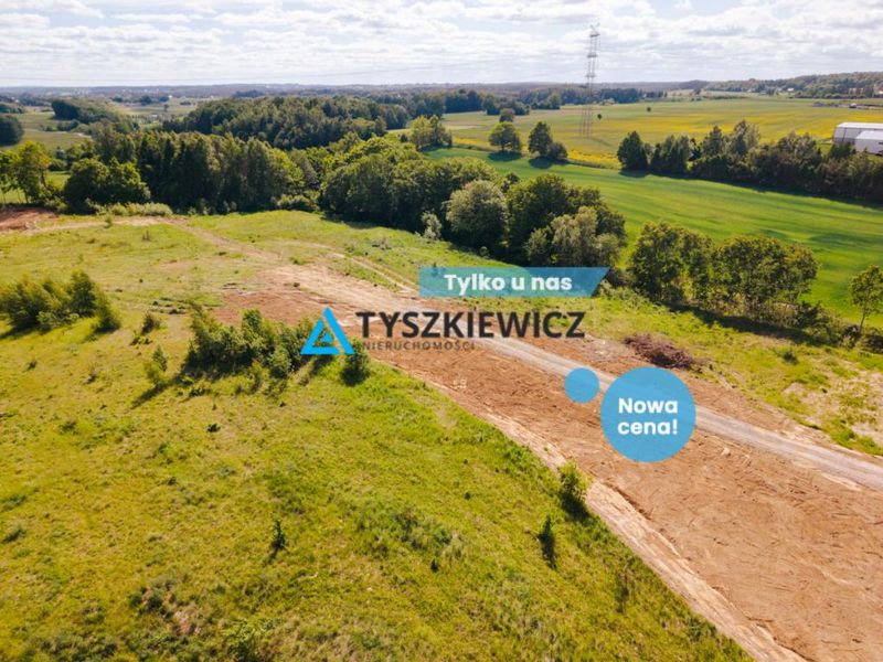 Działka w Czeczewie o powierzchni 871 m2 - ID: 15903476