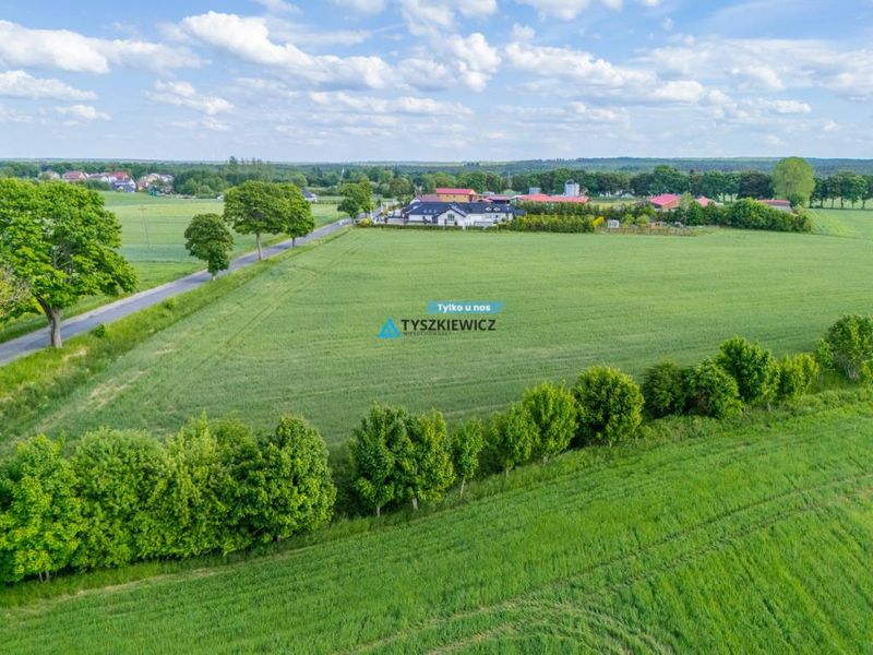 Działka inwestycyjna Damnica, idealna pod market - ID: 15903586