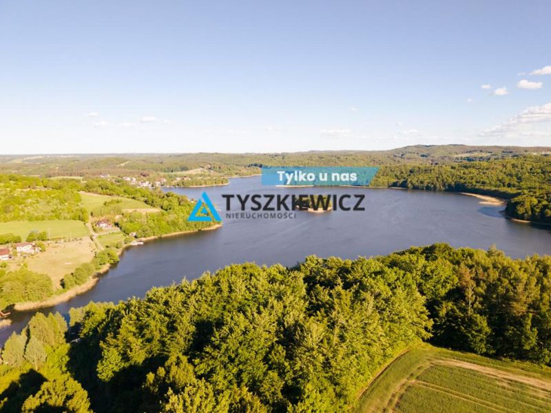 Duża działka budowlana blisko jeziora Ostrzyckiego - ID: 15903617