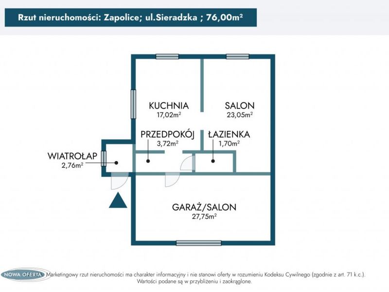 Zdjęcie ogłoszenia -  