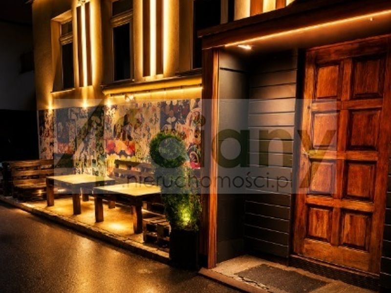 Lokal na gastronomię do wynajęcia, 255 m², Warszawa - ID: 15908062