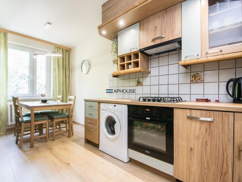 Mieszkanie 54&nbsp;m², Kraków, Grzegórzki, Sądowa - ID: 15910633
