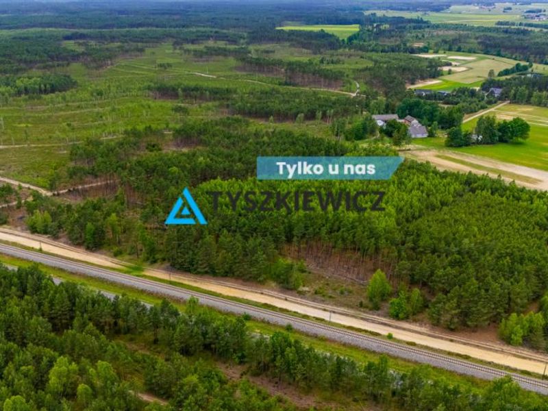 Urokliwa działka leśna o dużej powierzchni! - ID: 15912390