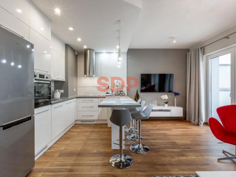 Mieszkanie 65 m², Wrocław, Krzyki, Hallera - ID: 15912866