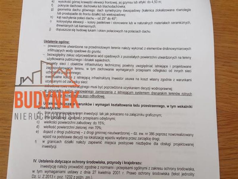 Zdjęcie ogłoszenia -  