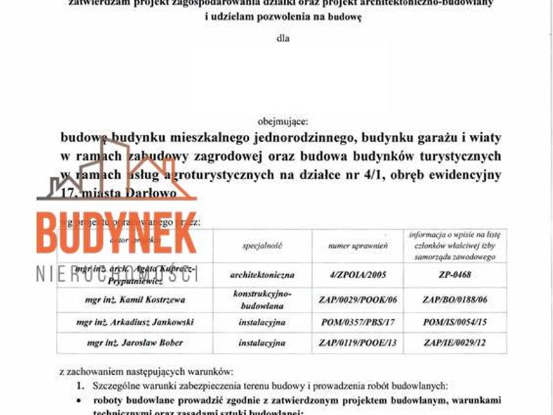 Zdjęcie ogłoszenia -  