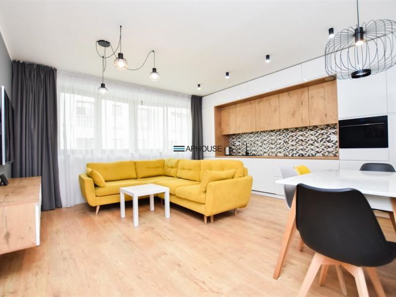 Mieszkanie 63&nbsp;m², Kraków, Grzegórzki, Jaworskiego - ID: 15917053