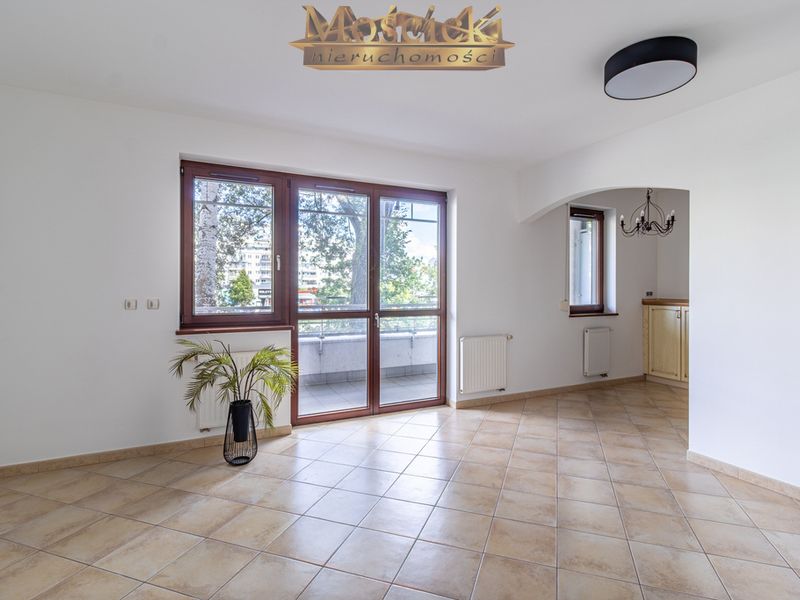 Sprzedaż 3 pokoje z loggią 28m² Ogrody Kabackie - ID: 15917082