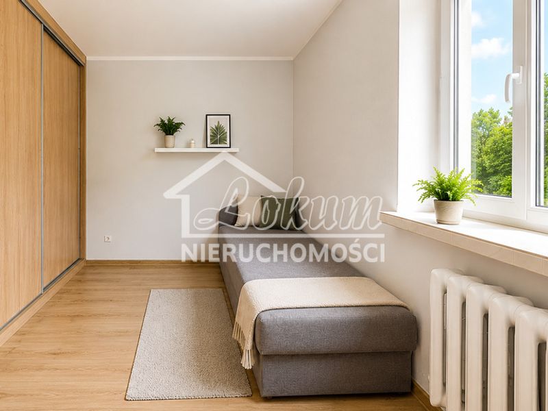 Mieszkanie 19,5 m², Szczecin, Motorowa - ID: 15917295