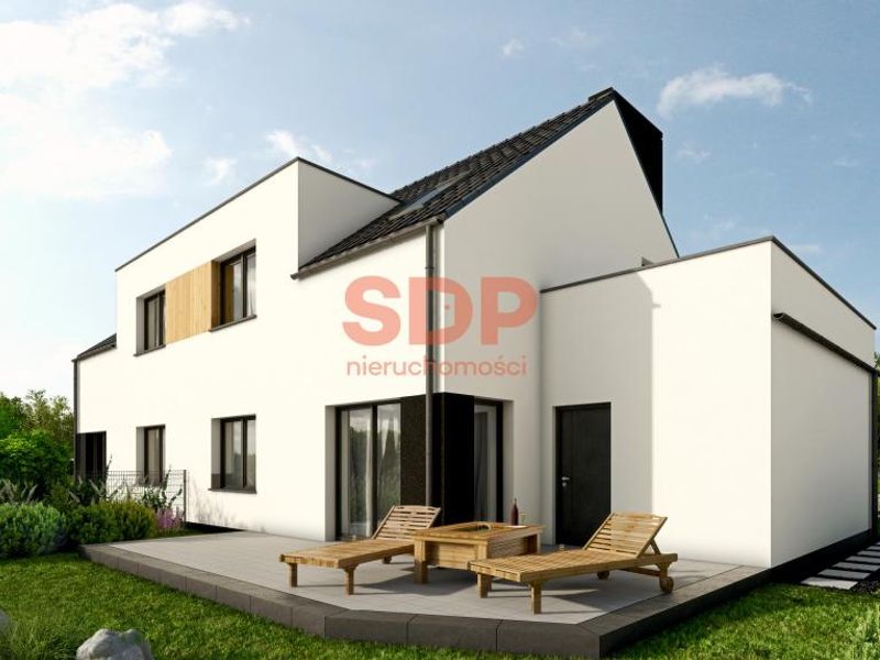 Dom 118 m², Lutynia, Wschodnia - ID: 15917486