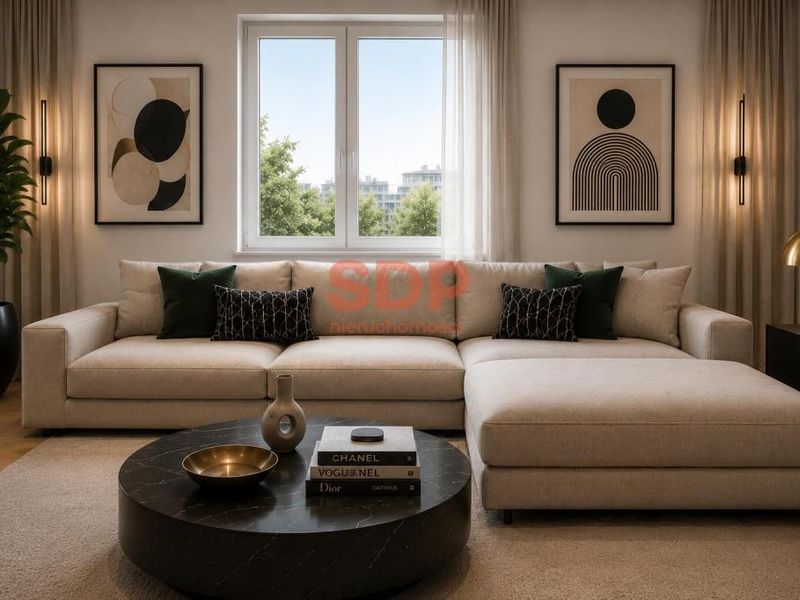 Mieszkanie 56&nbsp;m², Zabrodzie, Zabrodzie - ID: 15919069