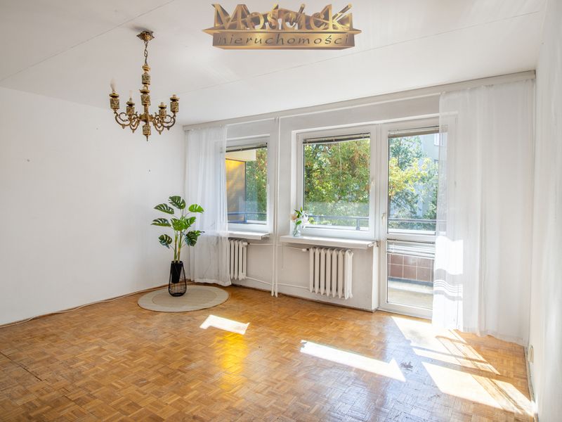 Wilanów 85 m2 4 oddzielne pokoje blisko Pałacu - ID: 15919367