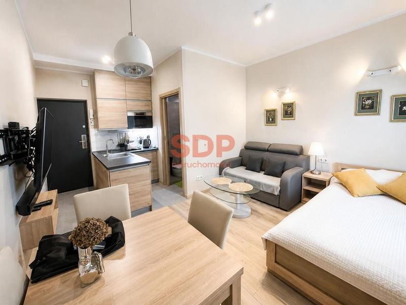 Mieszkanie 19 m², Wrocław, Stare Miasto, Piłsudskiego Józefa - ID: 15921257