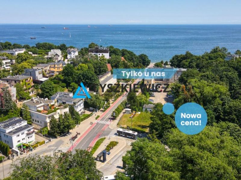 Gotowiec pod wynajem 45 m2 Gdynia Kamienna Góra - ID: 15921629