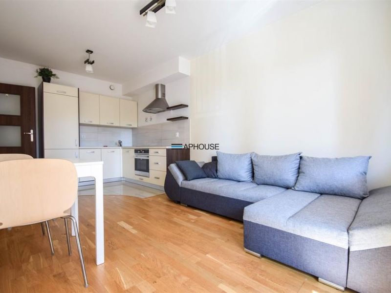 Mieszkanie 38&nbsp;m², Kraków, Podgórze, Polonijna - ID: 15923937