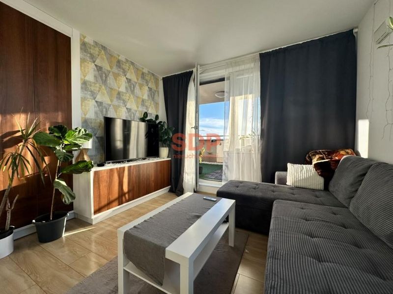 Mieszkanie 39&nbsp;m², Wrocław, pl. Grunwaldzki - ID: 15928115