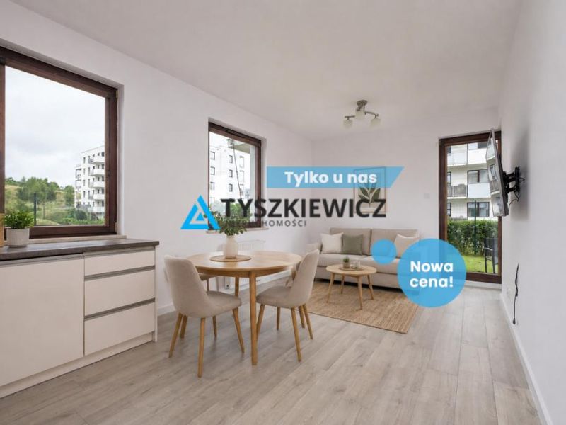 3 pokoje z dużym ogrodem, blisko pętli tramwajowej - ID: 15928733