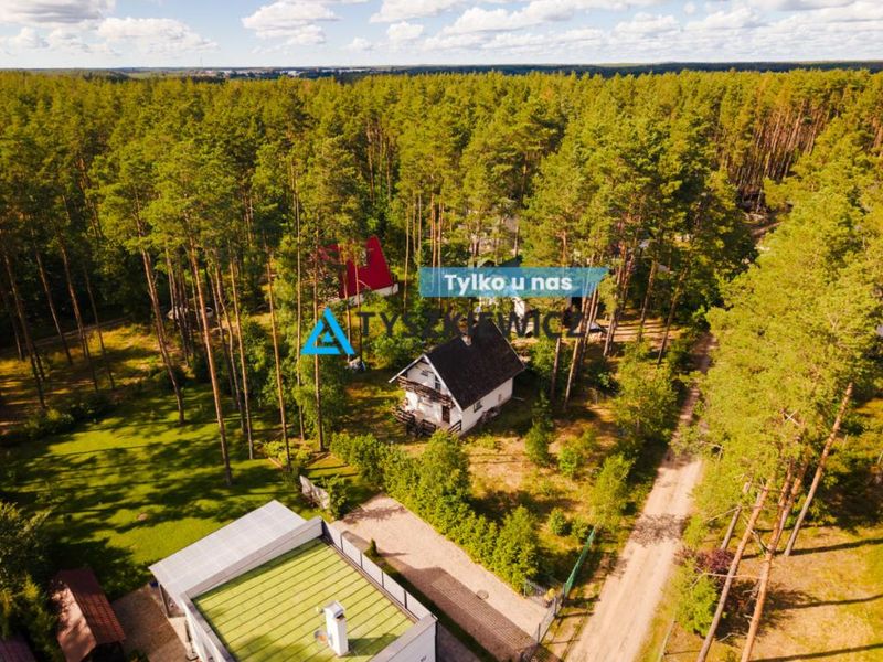 KASZUBY DOM Letniskowy nad jeziorem Sudomie - ID: 15930191
