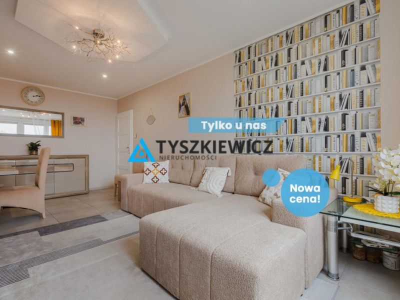 Mieszkanie na Helu z widokiem na Zatokę 3 pokoje - ID: 15930469