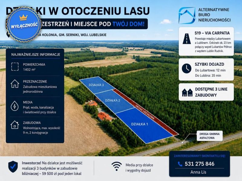 Zdjęcie ogłoszenia -  