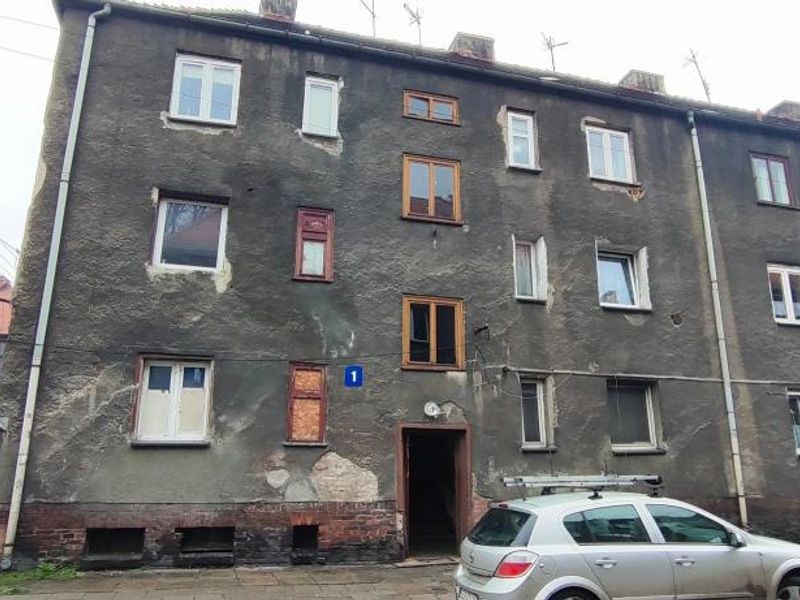 Mieszkanie 43&nbsp;m², Bytom, Krańcowa - ID: 15931576