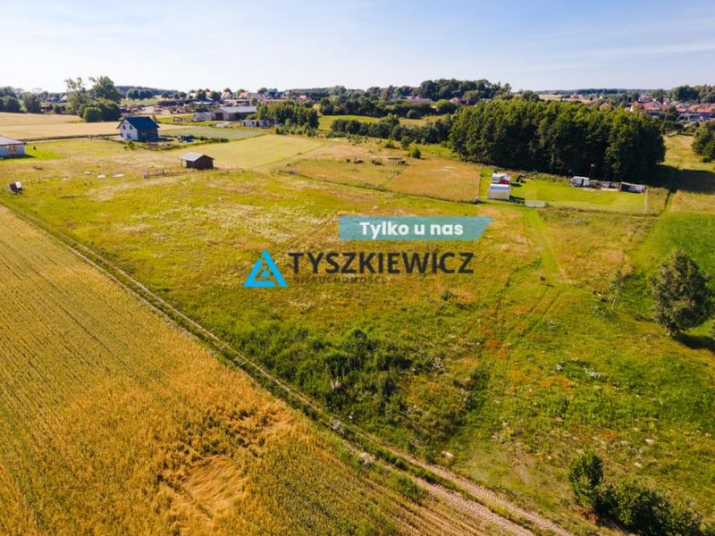 Działka Nowe Polaszki - ID: 15937207