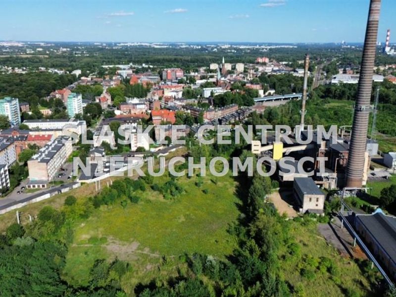 Działka inwestycyjna 5000&nbsp;m², Siemianowice Śląskie, Olimpijska - ID: 15942465