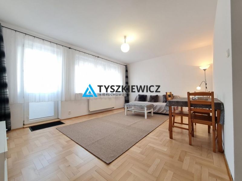 Komfortowe 3 pokoje 5 min od centrum Gdańska
