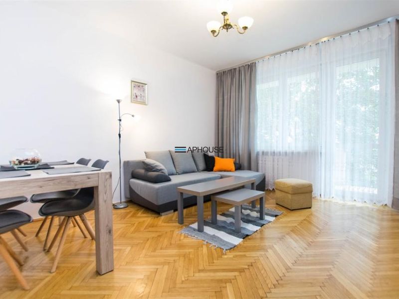 Mieszkanie 48&nbsp;m², Kraków, Grzegórzki, płk. Francesco Nullo - ID: 15945569