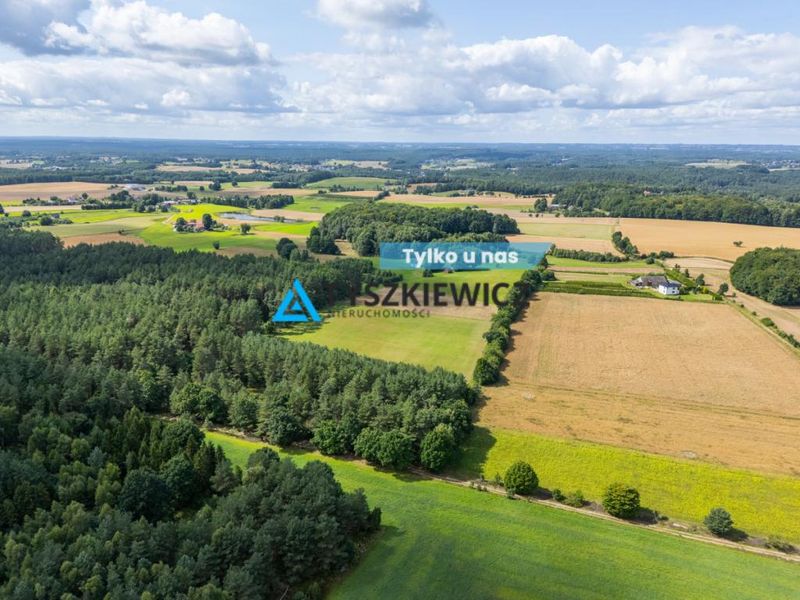 Duża działka z możliwością utworzenia siedliska! - ID: 15945619