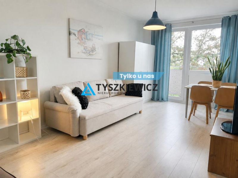 Gdańsk Brzeźno, 2pok. 47m2, Dunikowskiego - ID: 15946296