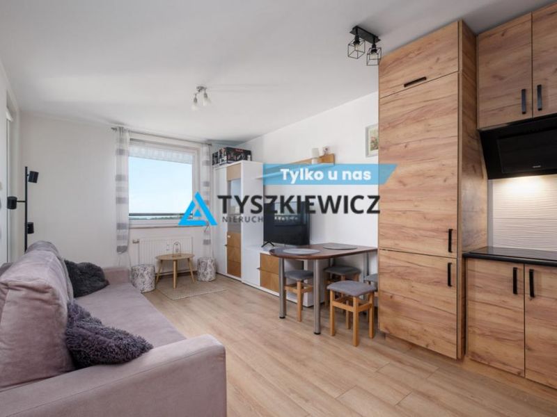 Mieszkanie w Witawie, z widokiem na morze. - ID: 15946697