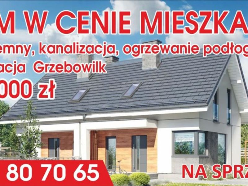 Zdjęcie ogłoszenia -  