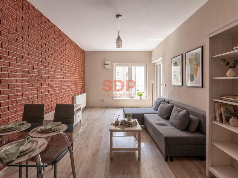 Mieszkanie 46 m², Wrocław, Stare Miasto, Kościuszki - ID: 15947793