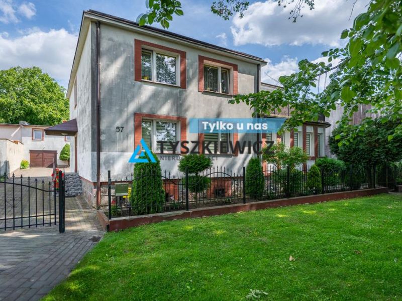 Dom z inwestycyjnym potencjałem w Tucholi - ID: 15948285