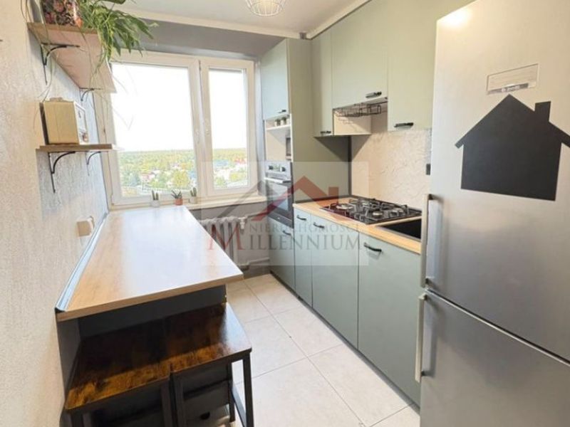 Mieszkanie 42,3&nbsp;m², Legionowo, Cypriana Kamila Norwida - ID: 15948307