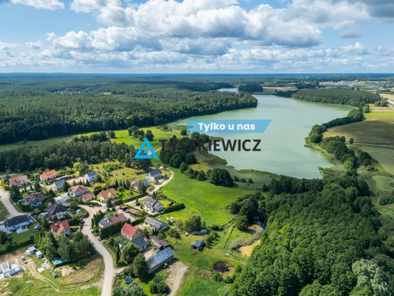 Działka z widokiem na jezioro - ID: 15949854
