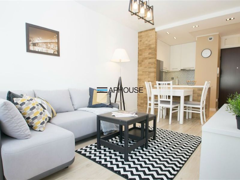 Mieszkanie 42&nbsp;m², Kraków, Zabłocie - ID: 15950316