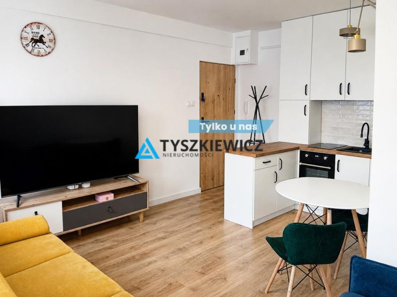 Kawalerka po remoncie na sprzedaż Wejherowo - ID: 15950334