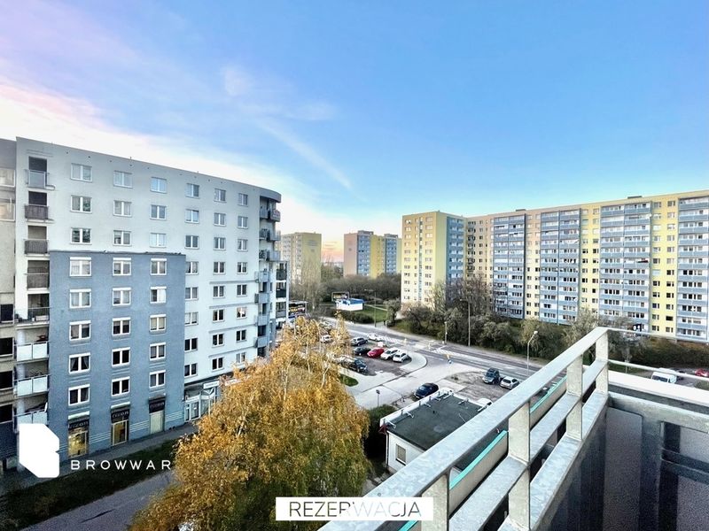Mieszkanie 47&nbsp;m², Poznań, Piątkowo, os. Bolesława Chrobrego - ID: 15950561