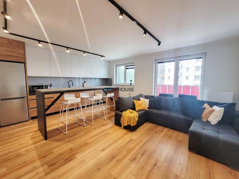 Mieszkanie 79&nbsp;m², Kraków, Podgórze Duchackie, Bochenka - ID: 15953620