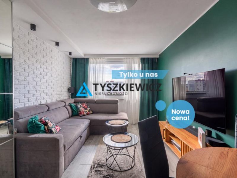 Mieszkanie w Kościerzynie gotowe do zamieszkania - ID: 15953901
