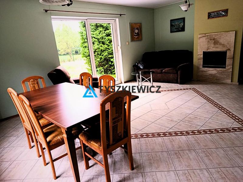 Wyjątkowe siedlisko z gotowym domem w Skarszewach - ID: 15954040