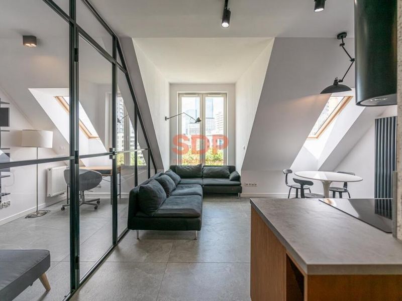 Mieszkanie 40 m², Wrocław, Stare Miasto, Jana Pawła II - ID: 15954105