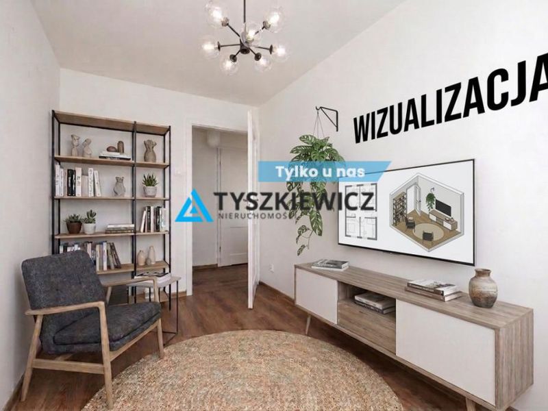 Gdynia Witomino - 3pokoje. - ID: 15954409